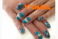 ネイルデザイン #2186