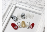 ネイルデザイン #2304