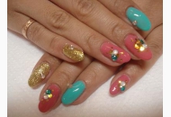 ネイルデザイン #231