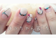 ネイルデザイン #2321