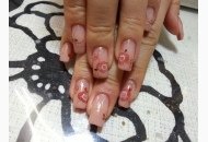 ネイルデザイン #2343