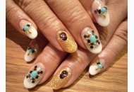 ネイルデザイン #238