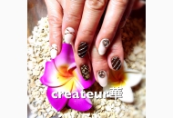 ネイルデザイン #2411