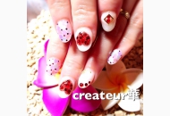 ネイルデザイン #2412