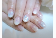 ネイルデザイン #244