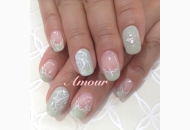 ネイルデザイン #2445