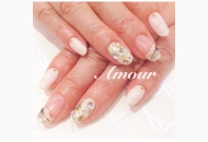 ネイルデザイン #2448