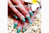 ネイルデザイン #2458