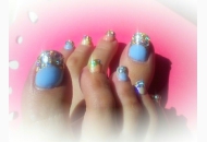 ネイルデザイン #246