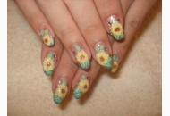 ネイルデザイン #249