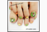 ネイルデザイン #2496