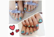 ネイルデザイン #2497