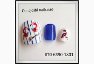 ネイルデザイン #2499