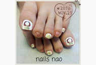 ネイルデザイン #2502