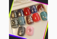 ネイルデザイン #2503