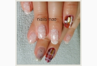 ネイルデザイン #2505