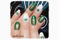 ネイルデザイン #2508