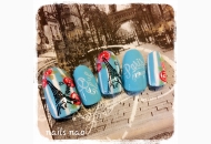 ネイルデザイン #2511