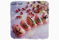 ネイルデザイン #2516