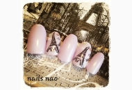 ネイルデザイン #2517