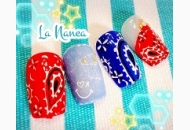 ネイルデザイン #2520