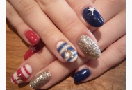 ネイルデザイン #253