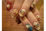 ネイルデザイン #254