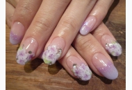 ネイルデザイン #257