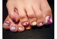 ネイルデザイン #258