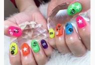 ネイルデザイン #2582