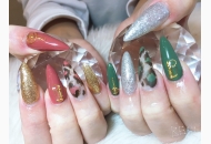 ネイルデザイン #2584