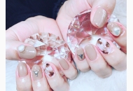 ネイルデザイン #2585