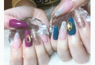 ネイルデザイン #2586