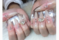 ネイルデザイン #2589