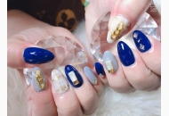 ネイルデザイン #2590