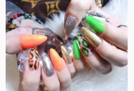 ネイルデザイン #2591