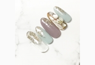 ネイルデザイン #2593