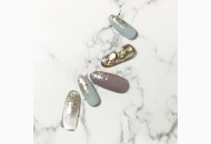 ネイルデザイン #2594