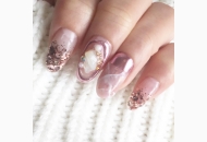 ネイルデザイン #2603