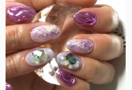 ネイルデザイン #2607