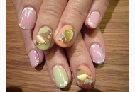 ネイルデザイン #261