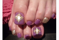 ネイルデザイン #269