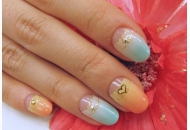 ネイルデザイン #274