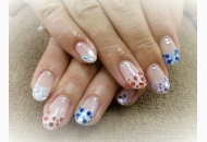 ネイルデザイン #279