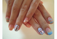 ネイルデザイン #285