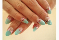 ネイルデザイン #286