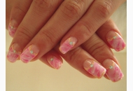 ネイルデザイン #296