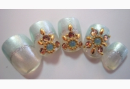 ネイルデザイン #298