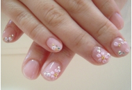 ネイルデザイン #302