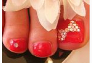 ネイルデザイン #317